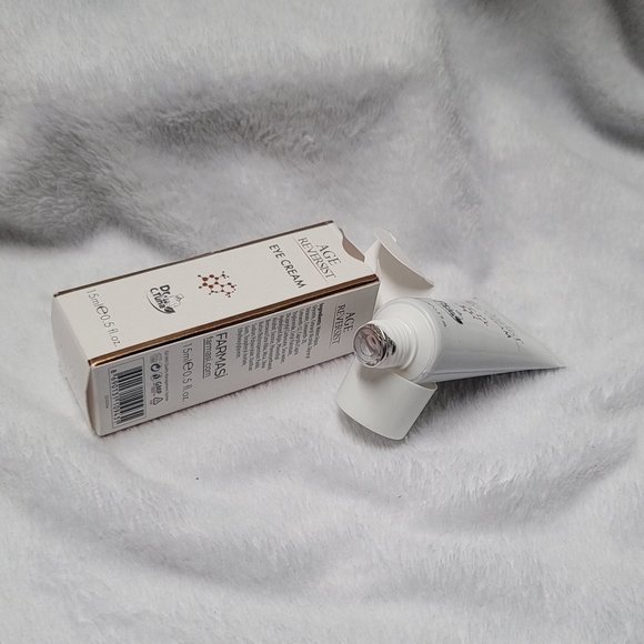 Dr Tuna age reversist eye cream 15ml - Picture 3 of 4